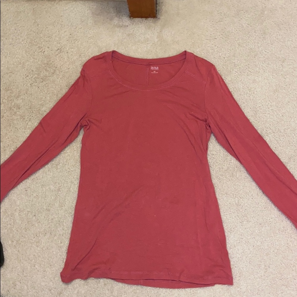 ana long sleeve shirt